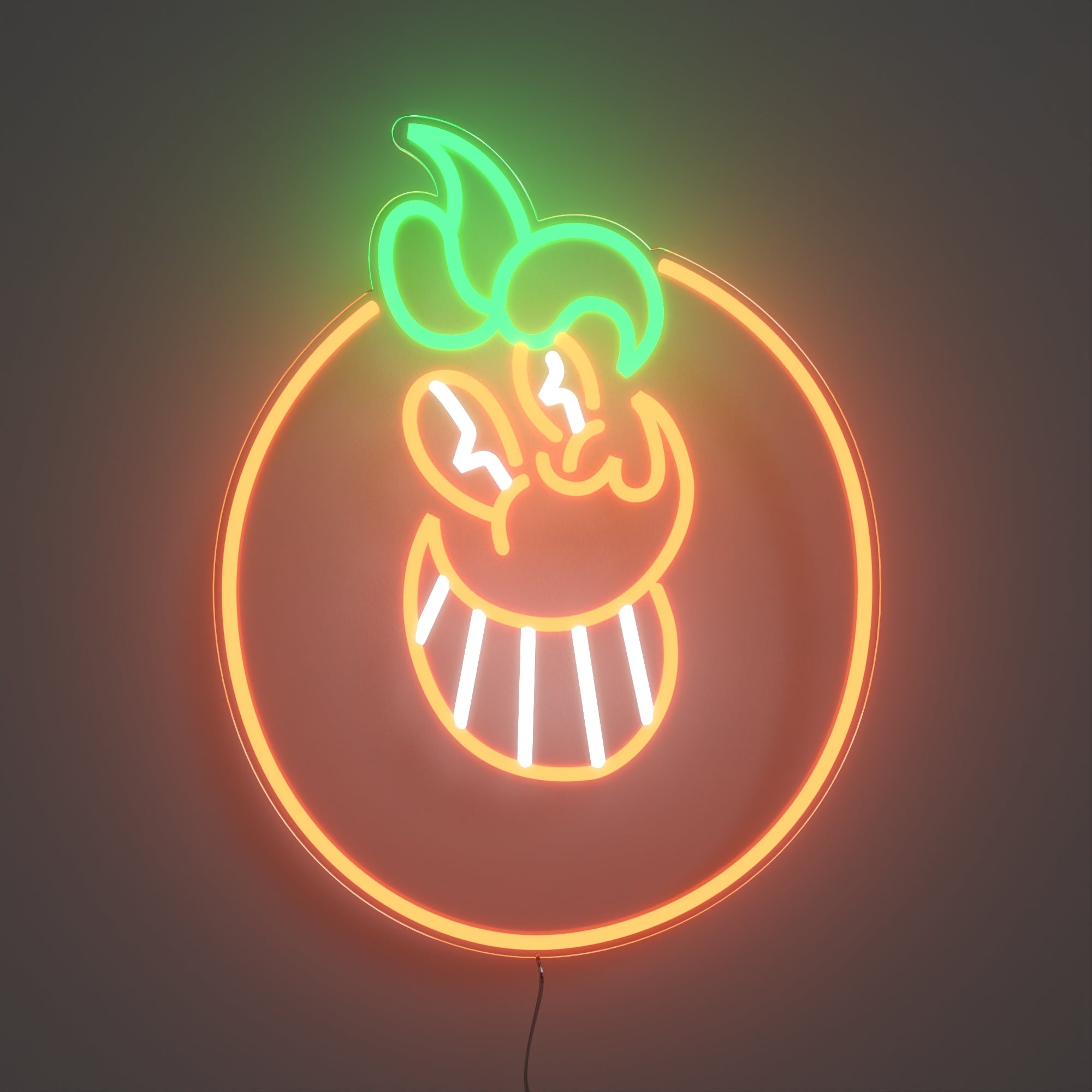 Atomiko by Atomik - Signe en néon LED